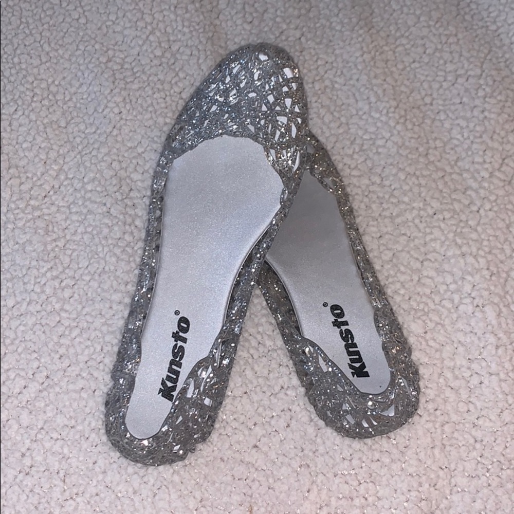 Jellies flats